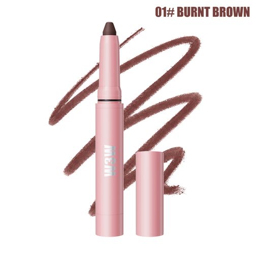 W3W Waterproof Lip Liner — Long-Lasting, Non-Drying, Made for Deep Lips