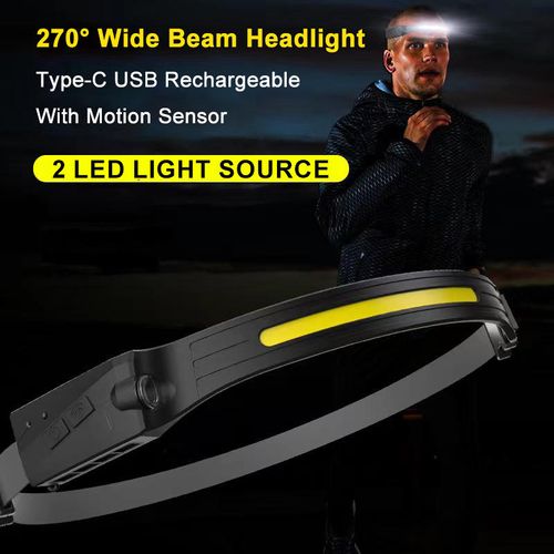 LumiTech™ | Hands-Free Bright Light | Pay On Delivery