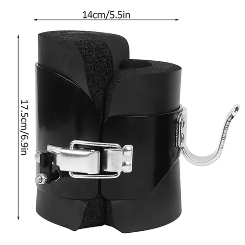Fitness Anti Gravity Inversion Boots for Compression Relief Exercise Pull up Boots Anti Gravity Inversion Boots