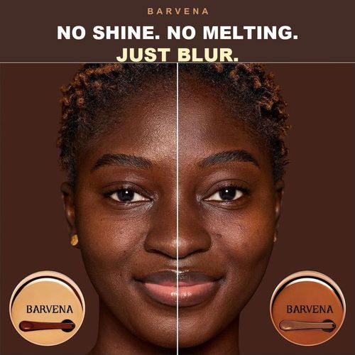 50% OFF — BARVENA Blur Balm — Balm-to-Powder Setting Powder, No Shine, No Ashy Cast
