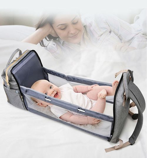 LullaBaby™ | 3-Second Instant Bed Bag | Pay On Delivery