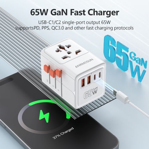 ANRMESUN 65W Universal