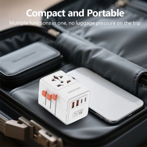 ANRMESUN 65W Universal