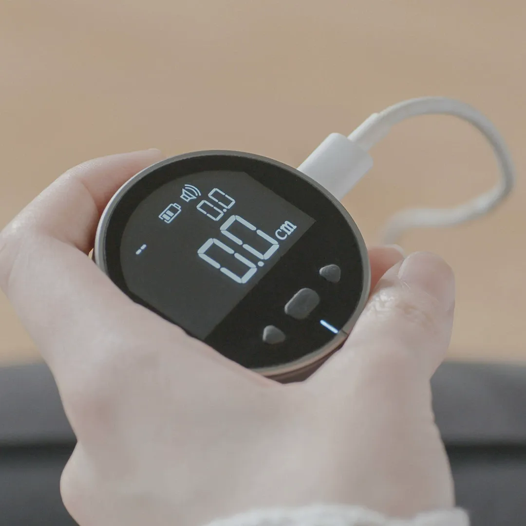 Duke Little Q Electronic Distance Measuring Tool – A Versatile, Multi-Scenario Electronic Measuring Device