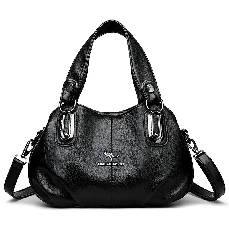Spring Hot Sale  Large Capacity Shell Handbag Multi-Compartment, Stylish & Versatile | Shoulder or Crossbody Straps