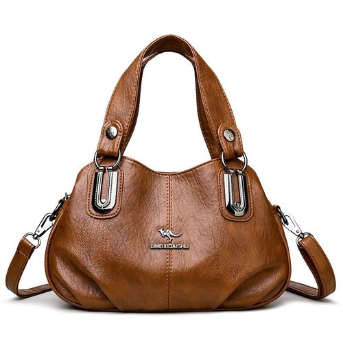 Spring Hot Sale  Large Capacity Shell Handbag Multi-Compartment, Stylish & Versatile | Shoulder or Crossbody Straps