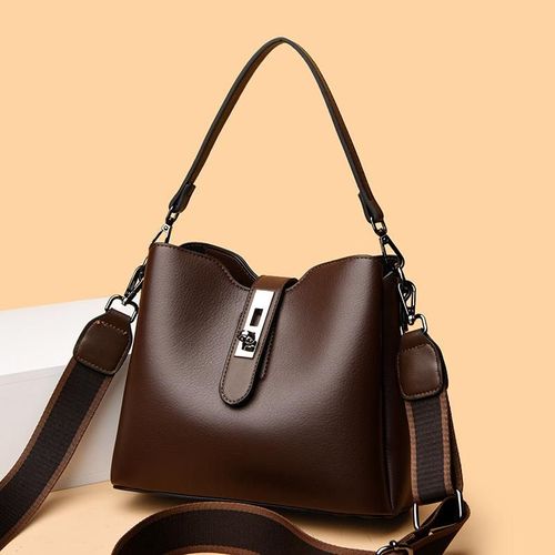 2025 New Designer Three Straps Bucket Bag for Women -  Multi-layer Storage,Large Capacity, Classic, Casual Trendy,Versatile, Shoulder, Crossbody & Tote Bag Moms Handbags Everyday Purses for Women