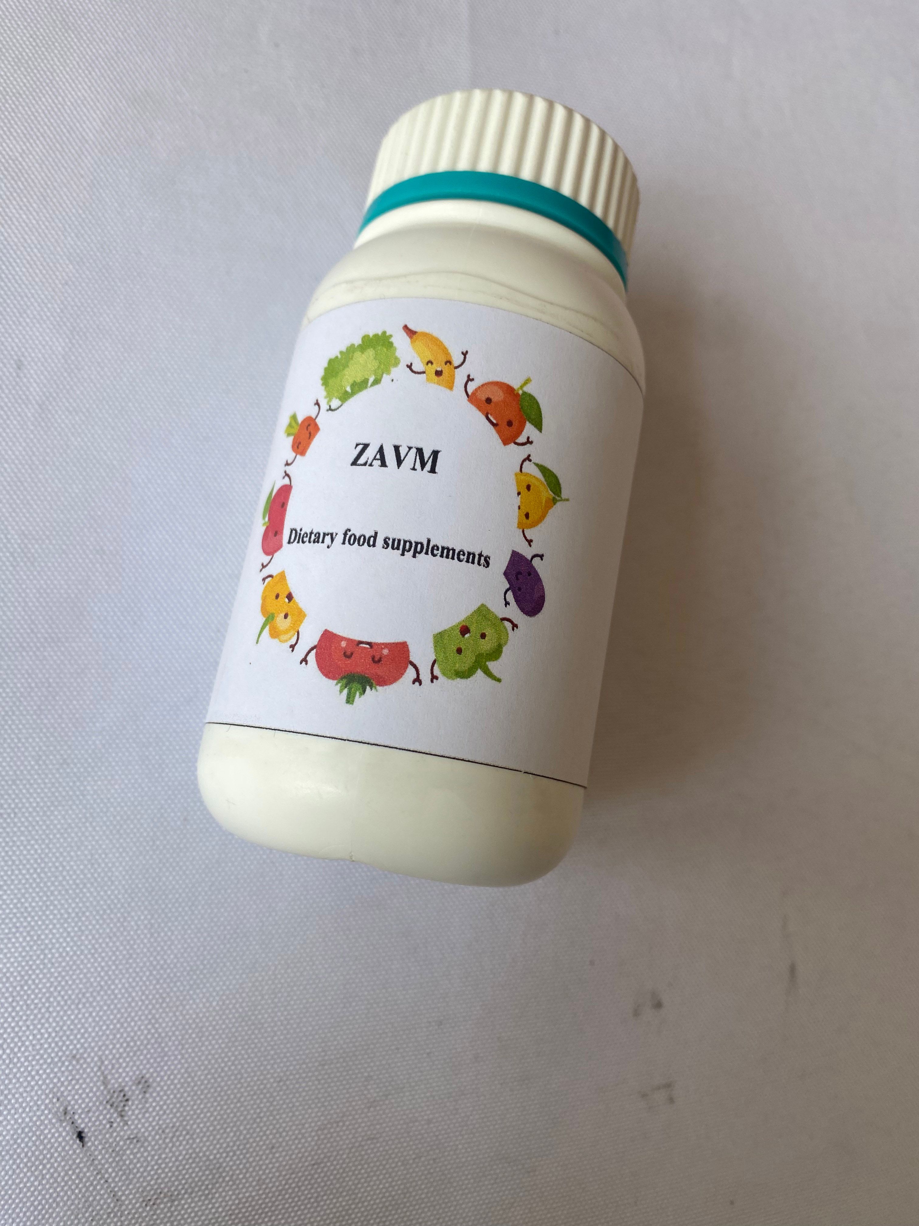 ZAVM Dietary food supplements Multivitamin complex supplement suitable for adults