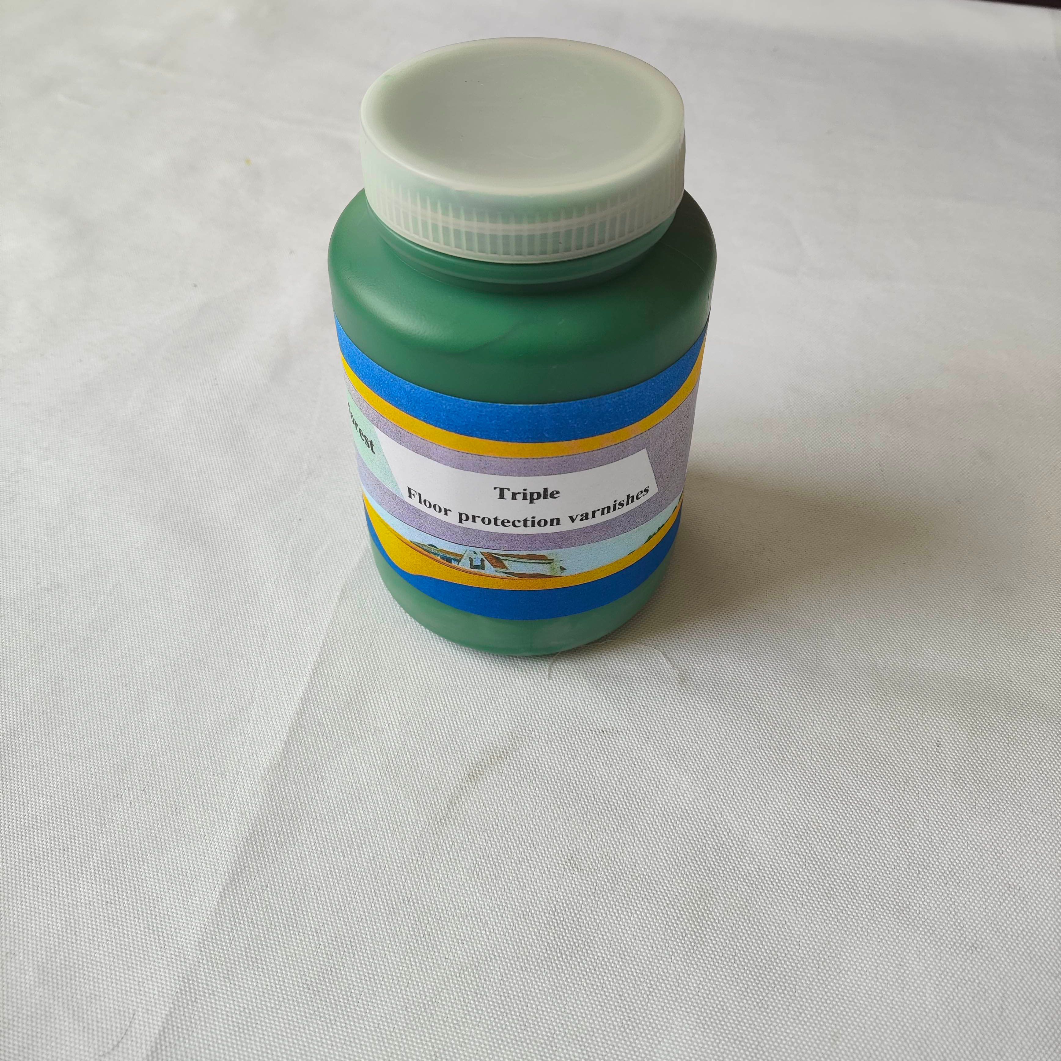 louis forest Floor protection varnishes Diamond water-based interior flooring polyurethane, satin finish