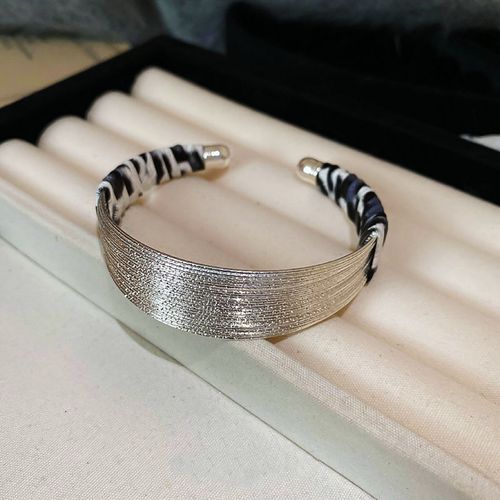 Lunar Filigree Bangle