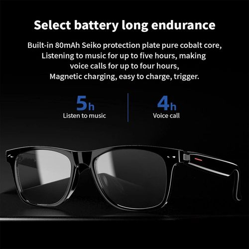🔥Last day to get over 49% off🔥 -Smart Wireless Headphone Sunglasses