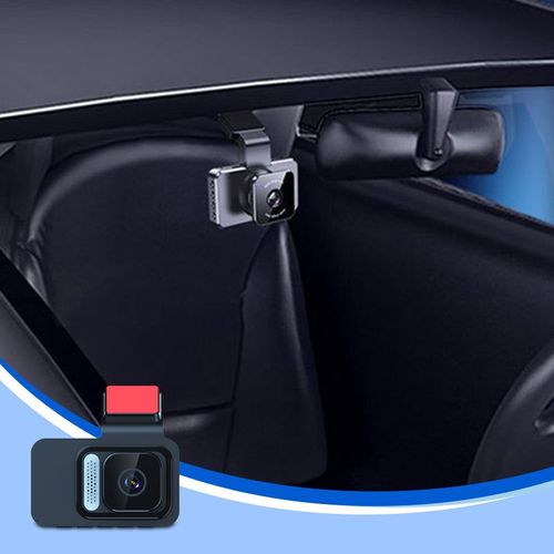 🔥360-degree coverage🚗1080P WiFi Dual Dash Cam with Night Vision