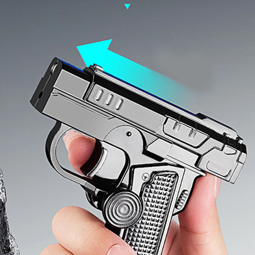 Multi-Functional Foldable Windproof Lighter(Without gas)
