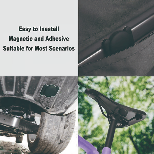 🔥GPS Tracker for Car, Mini Trackers Device with Weatherproof Magnetic Case-No Monthly Fee-Best Hidden GPS Trackers（🚀Free VIP shipping for two pcs ! ）