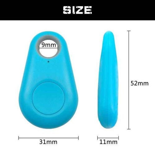 Bluetooth and GPS Pet Wireless Tracker🔥