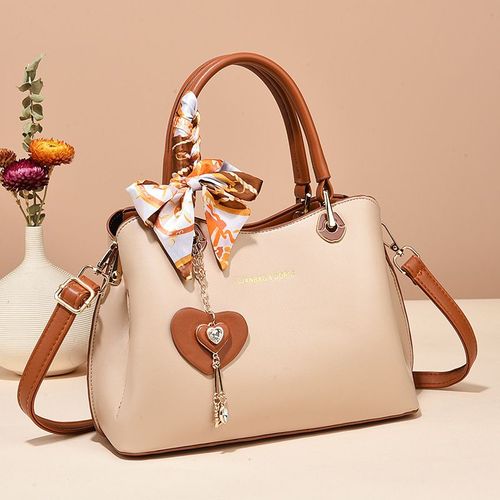 💥Women's bag 2025 new style handbag large capacity one-shoulder high-end messenger bag