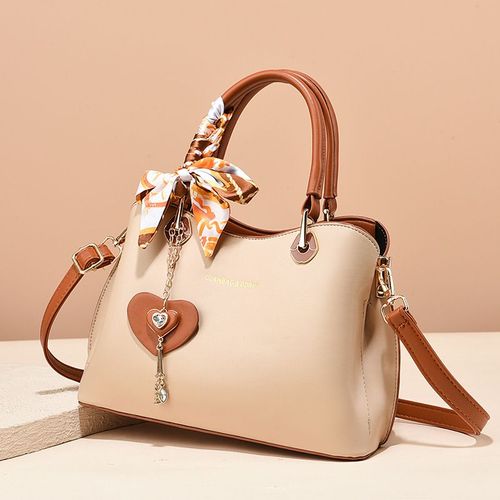 💥Women's bag 2025 new style handbag large capacity one-shoulder high-end messenger bag