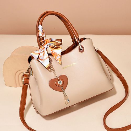💥Women's bag 2025 new style handbag large capacity one-shoulder high-end messenger bag