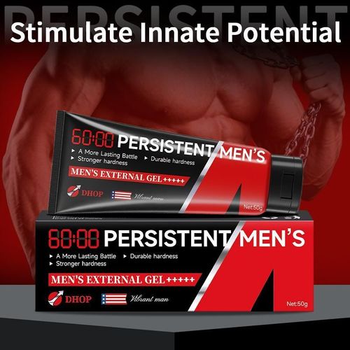 Regain Men's Imperial Dignity Power Massage Cream