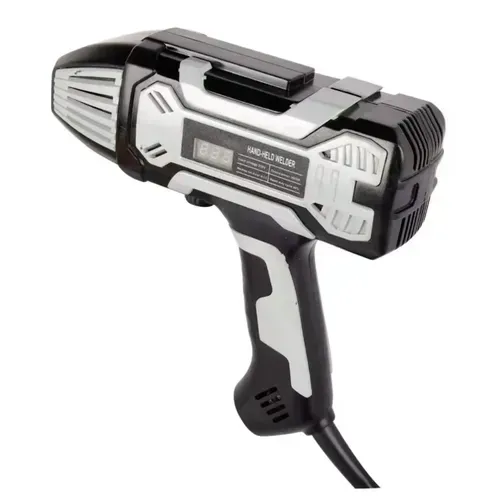 Industrial-grade handheld welding machine, with ergonomic design for portability and ease of operation. The arc is stable, the molten depth is sufficient, it is fully copper-compatible, and the ignition is quick. Multiple protective measures ensure safety and reliability. The accessories are complete and ready to use upon opening the box. It is an efficient welding tool for metal processing and equipment maintenance scenarios.