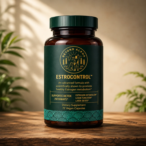 EstroControl™ – Male Balance & Confidence