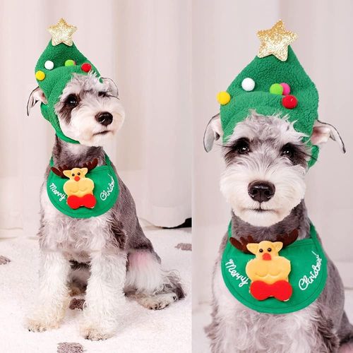 Last Day Promotion 48% OFF-Adorable Christmas Tree Pom-Pom Hat