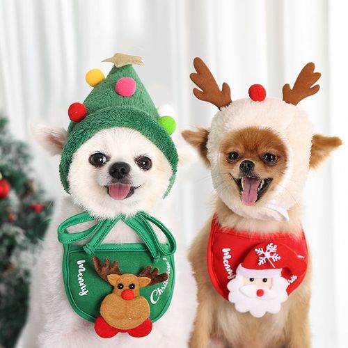 Last Day Promotion 48% OFF-Adorable Christmas Tree Pom-Pom Hat