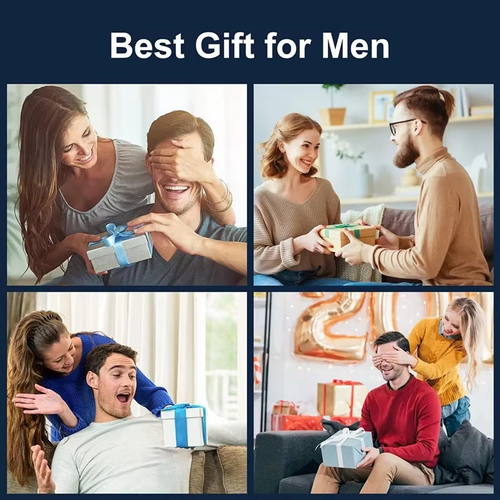 Small steel blade electric shaver