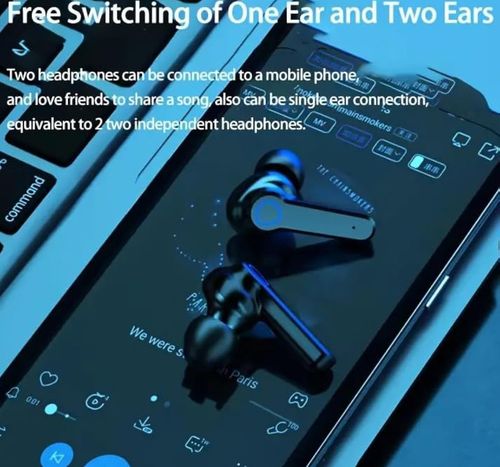 M19 TWS Earbuds