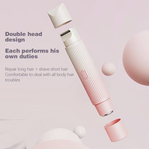 🏆Flash Sale⚡ 50K+ SOLD! Almost Gone-💥🔥 Comfort 2 in 1 Electric Lady Shaver,Best Gifts ⚡Buy More Save More⚡⚡Sale ends in 2 days❤️