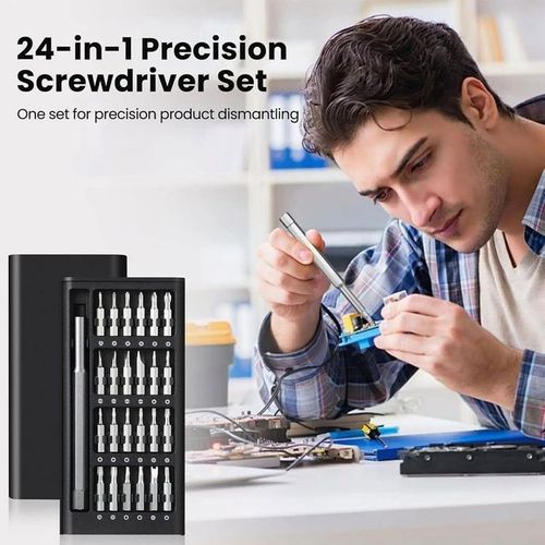 24 in 1 Screwdriver Set