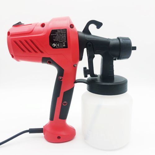 Paint Sprayer Power Painter Spray Gun Electric Paint Sprayer
