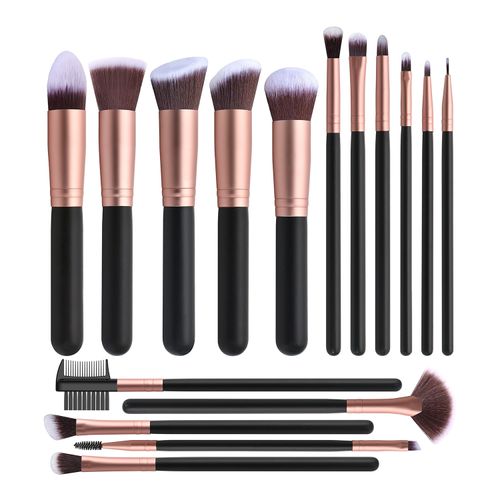 Best Seller Make Up Brush Set  Professional 16pcs