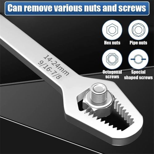 Spanner