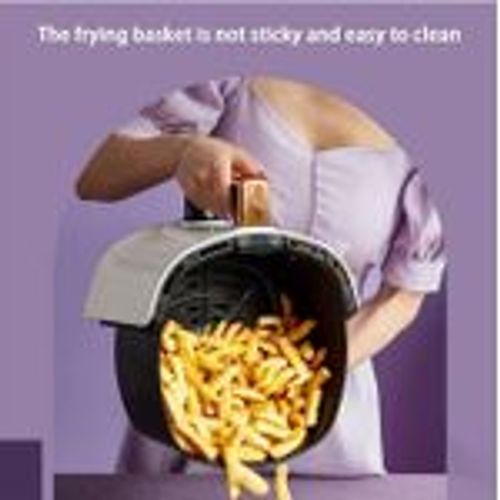 large capacity intelligent air fryer
