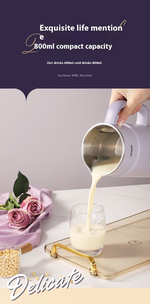Soymilk Milk Nut Maker