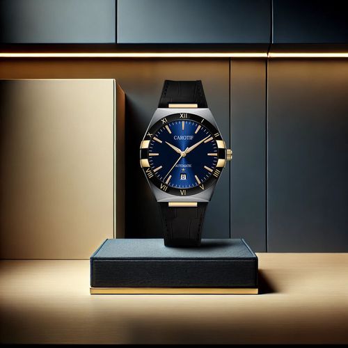 New Fashion Business Men's Automatic Quartz Watch