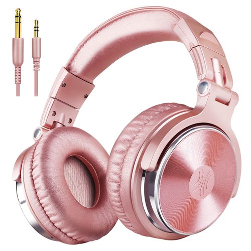 OneOdio Wired Over Ear Headphones Studio Monitor & Mixing DJ Stereo Headsets With 50mm