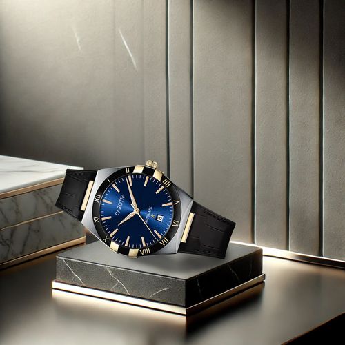 New Fashion Business Men's Automatic Quartz Watch
