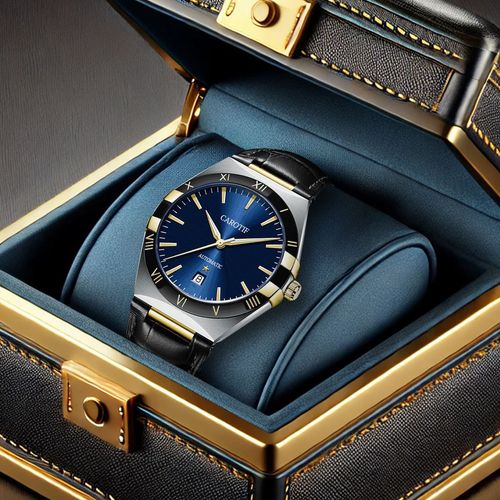 New Fashion Business Men's Automatic Quartz Watch