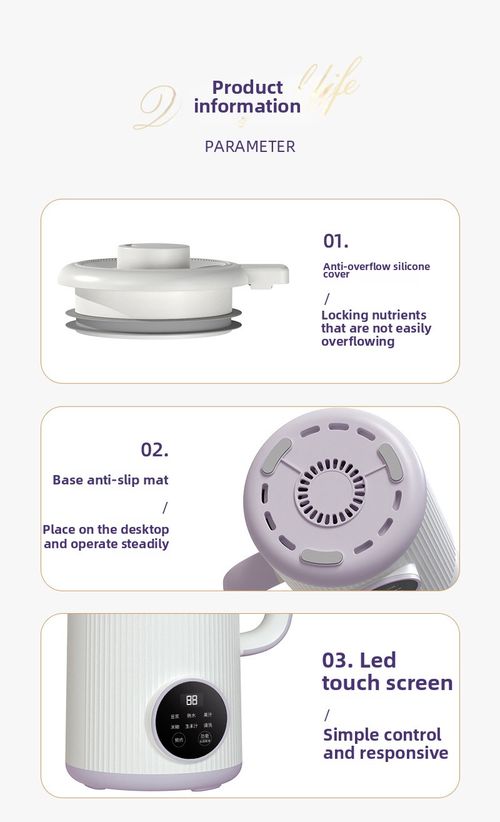 Soymilk Milk Nut Maker
