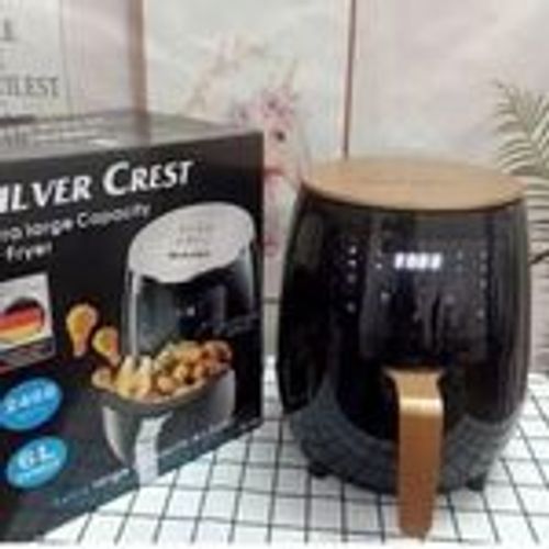 SILVER CREST S-18 Extra Large Healthy Air Fryer