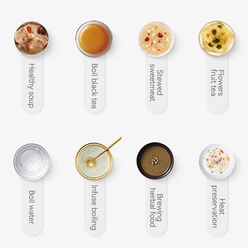 Multifunctional Tea Kettle
