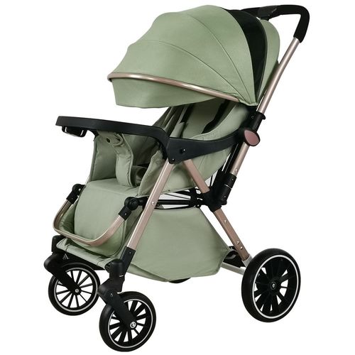 Lightweight Compact Stroller Baby Carriage Puschair Custom Foldable Baby Strollers Prams for Travel Airplane