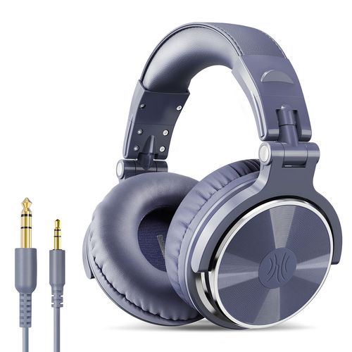 OneOdio Wired Over Ear Headphones Studio Monitor & Mixing DJ Stereo Headsets With 50mm
