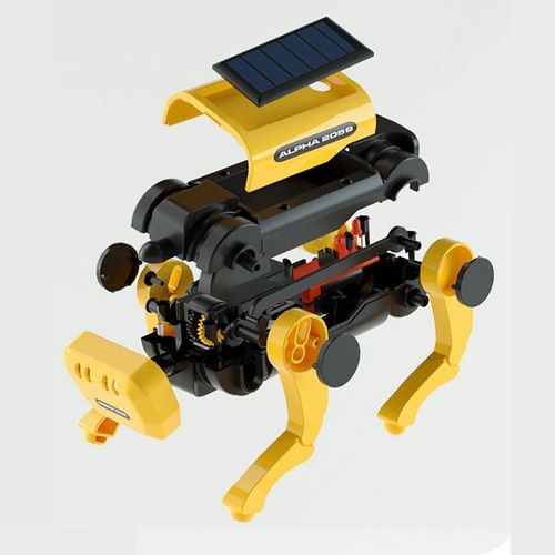 Hot Selling Smart Robot DIY Assembly Toys boston Dynamics