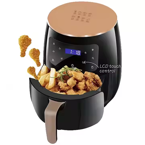 SILVER CREST S-18 Extra Large Healthy Air Fryer