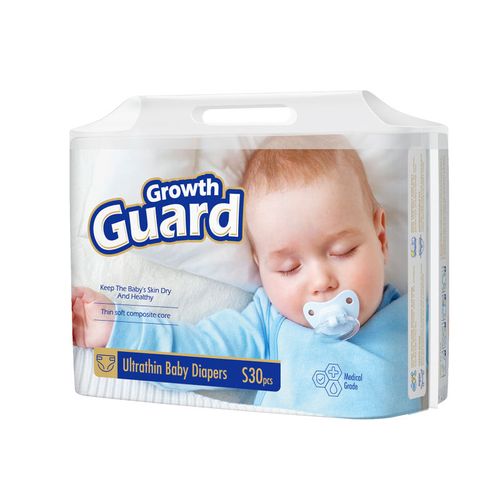Cotton Baby Diapers Soft Pull-Up Training Pants with Magic