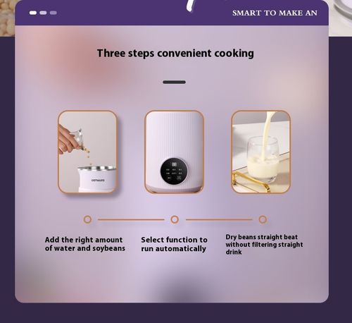 Soymilk Milk Nut Maker