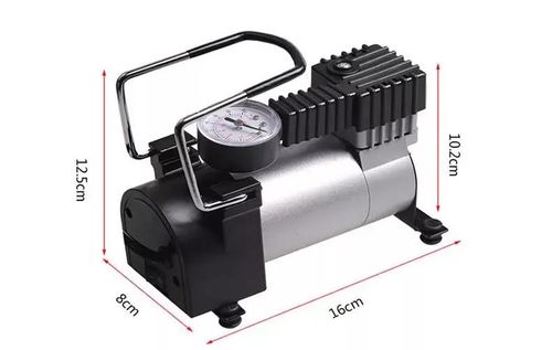 Dc Power Heavy Duty  Portable Car Air Compressor Tire Pump Auto Tire Inflator